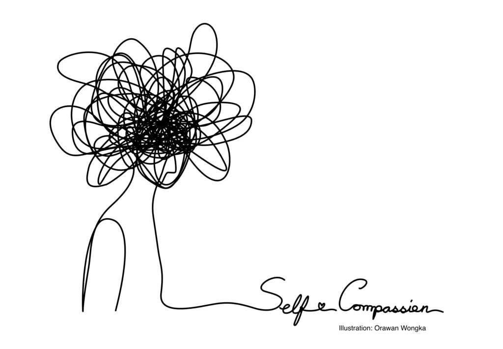 Self-compassion